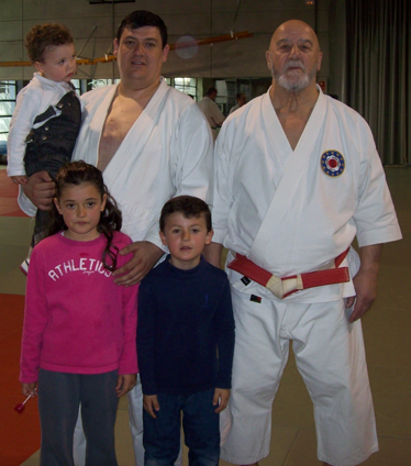 Maestro y Familia