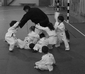 Grupo Infantil Curso 2011-2012