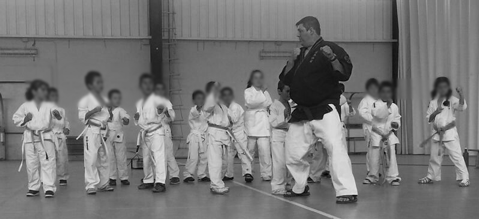 Nihon Tai - Jitsu Infantil