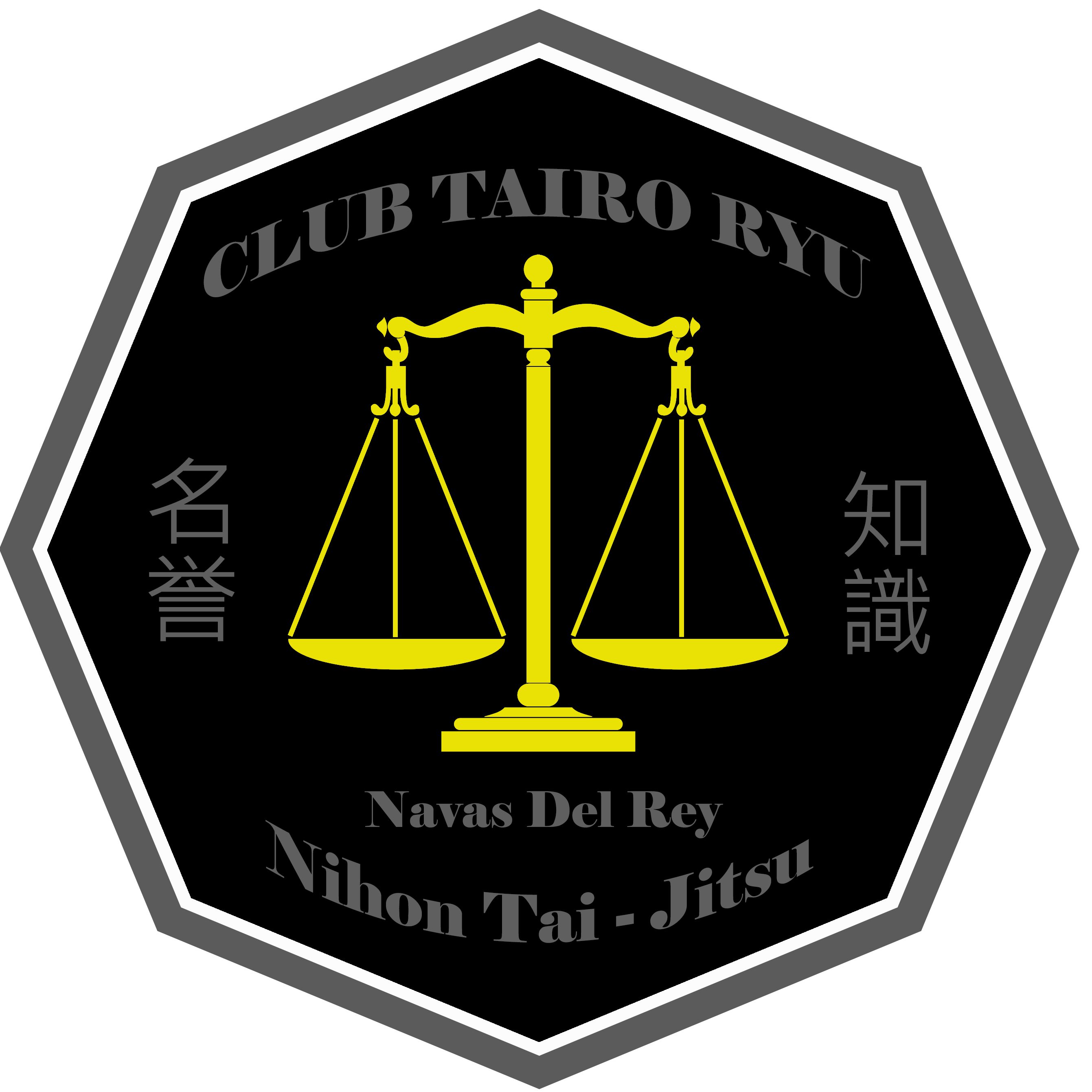 Escudo Club Tairo Ryu